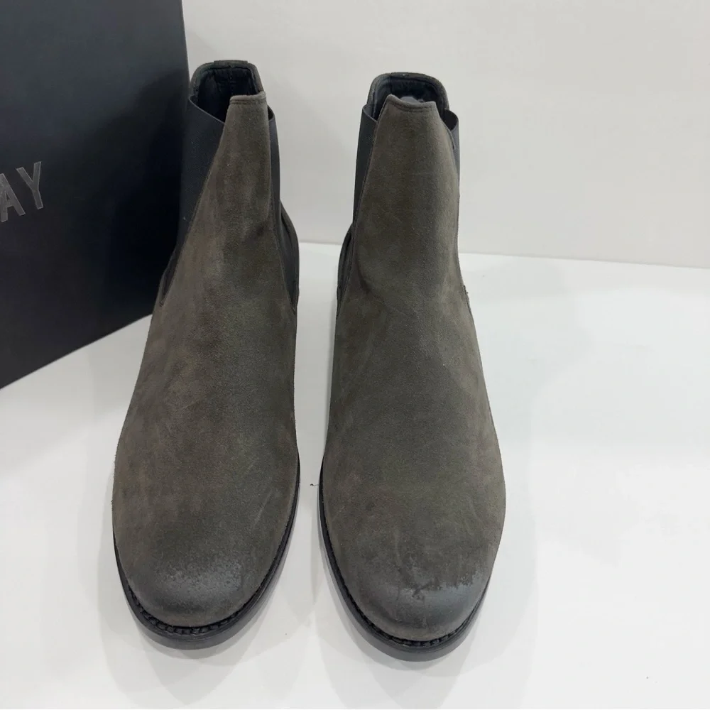 Thursday Boot Company Men's Cavalier Chelsea Dress Boots